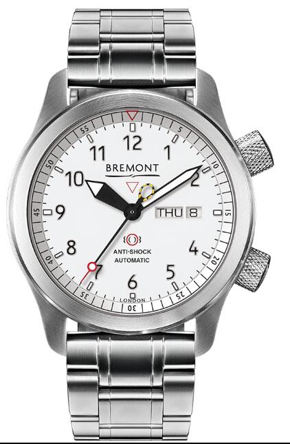 Bremont Martin Baker MBI Replica Watch